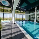 Apartment 365pam - Westin House Lux - Garaz, Basen, Jacuzzi, Sauna, Silownia, Plac Zabaw W Cenie *