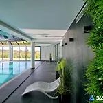 365pam - Westin House Lux - Garaz, Basen, Jacuzzi, Sauna, Silownia, Plac Zabaw W Cenie * Kolobrzeg