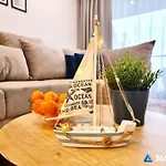 Apartment 365pam - Westin House Lux - Garaz, Basen, Jacuzzi, Sauna, Silownia, Plac Zabaw W Cenie Kolobrzeg