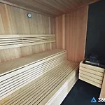Apartment 365pam - Westin House Lux - Garaz, Basen, Jacuzzi, Sauna, Silownia, Plac Zabaw W Cenie