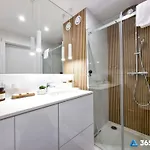 Apartment 365pam - Westin House Lux - Garaz, Basen, Jacuzzi, Sauna, Silownia, Plac Zabaw W Cenie Kolobrzeg