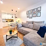 365pam - Westin House Lux - Garaz, Basen, Jacuzzi, Sauna, Silownia, Plac Zabaw W Cenie Apartment *