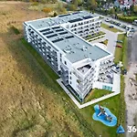 365pam - Westin House Lux - Garaz, Basen, Jacuzzi, Sauna, Silownia, Plac Zabaw W Cenie Apartment Kolobrzeg