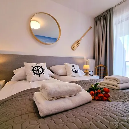 365pam - Westin House Lux - Garaz, Basen, Jacuzzi, Sauna, Silownia, Plac Zabaw W Cenie * Kołobrzeg