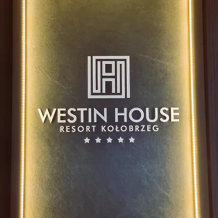 Westin House Lux - Basen, Jacuzzi, Sauna, Silownia, Plac Zabaw W Cenie - 365pam Apartmán Kolobřeh