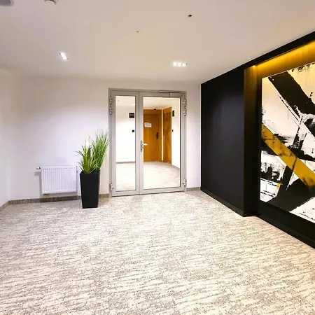Apartmán Westin House Lux - Basen, Jacuzzi, Sauna, Silownia, Plac Zabaw W Cenie - 365pam *
