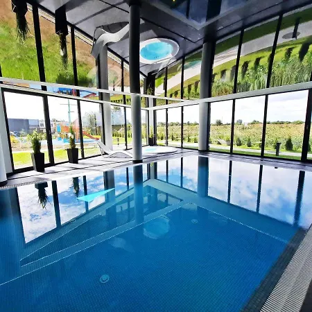 365pam - Westin House Lux - Garaz, Basen, Jacuzzi, Sauna, Silownia, Plac Zabaw W Cenie * Kołobrzeg