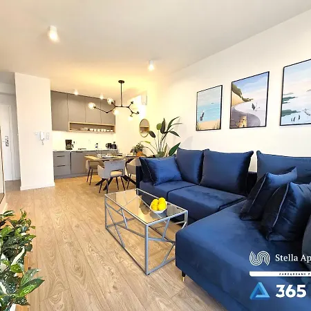 Apartmán Westin House Lux - Basen, Jacuzzi, Sauna, Silownia, Plac Zabaw W Cenie - 365pam Kolobřeh