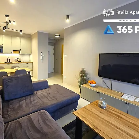 Westin House Lux - Basen, Jacuzzi, Sauna, Silownia, Plac Zabaw W Cenie - 365pam Apartmán *