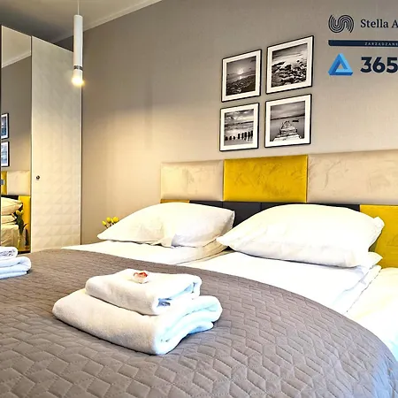 365pam - Westin House Lux - Garaz, Basen, Jacuzzi, Sauna, Silownia, Plac Zabaw W Cenie * Kołobrzeg