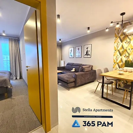 Westin House Lux - Basen, Jacuzzi, Sauna, Silownia, Plac Zabaw W Cenie - 365pam Apartmán Kolobřeh