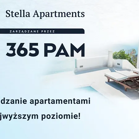 Lägenhet 365pam - Westin House Lux - Garaz, Basen, Jacuzzi, Sauna, Silownia, Plac Zabaw W Cenie
