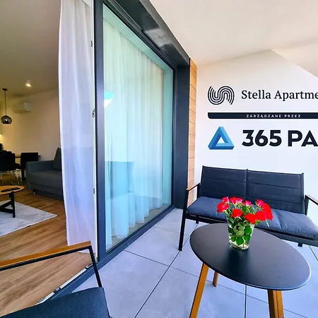 Apartmán Westin House Lux - Basen, Jacuzzi, Sauna, Silownia, Plac Zabaw W Cenie - 365pam Kolobřeh