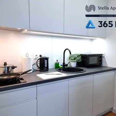 Westin House Lux - Basen, Jacuzzi, Sauna, Silownia, Plac Zabaw W Cenie - 365pam Apartmán