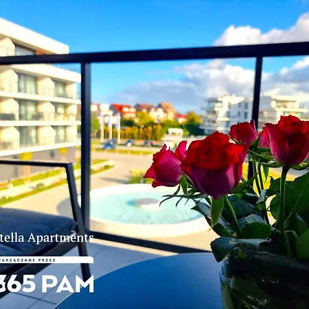 Westin House Lux - Basen, Jacuzzi, Sauna, Silownia, Plac Zabaw W Cenie - 365pam Apartmán *