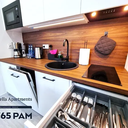 Westin House Lux - Basen, Jacuzzi, Sauna, Silownia, Plac Zabaw W Cenie - 365pam *