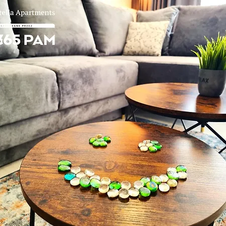 Apartmán Westin House Lux - Basen, Jacuzzi, Sauna, Silownia, Plac Zabaw W Cenie - 365pam
