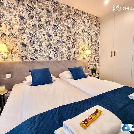 365pam - Westin House Lux - Garaz, Basen, Jacuzzi, Sauna, Silownia, Plac Zabaw W Cenie *