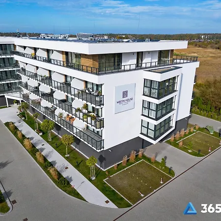 365pam - Westin House Lux - Garaz, Basen, Jacuzzi, Sauna, Silownia, Plac Zabaw W Cenie * 科沃布热格