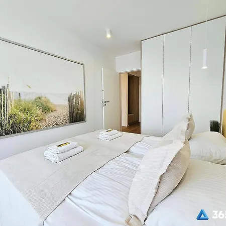 365pam - Westin House Lux - Garaz, Basen, Jacuzzi, Sauna, Silownia, Plac Zabaw W Cenie Apartment *