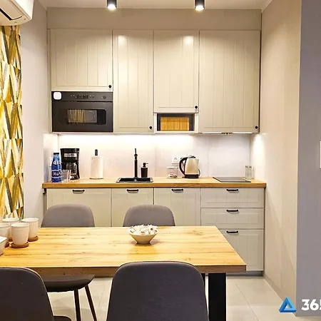 365pam - Westin House Lux - Garaz, Basen, Jacuzzi, Sauna, Silownia, Plac Zabaw W Cenie Apartment Kolobrzeg