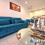 365pam - Westin House Lux - Garaz, Basen, Jacuzzi, Sauna, Silownia, Plac Zabaw W Cenie Апартаменты *