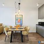 365pam - Westin House Lux - Garaz, Basen, Jacuzzi, Sauna, Silownia, Plac Zabaw W Cenie Appartement *