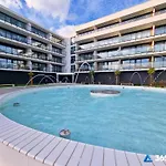 365pam - Westin House Lux - Garaz, Basen, Jacuzzi, Sauna, Silownia, Plac Zabaw W Cenie Apartamento *