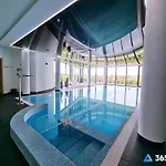 365pam - Westin House Lux - Garaz, Basen, Jacuzzi, Sauna, Silownia, Plac Zabaw W Cenie Appartement Kołobrzeg