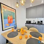 365pam - Westin House Lux - Garaz, Basen, Jacuzzi, Sauna, Silownia, Plac Zabaw W Cenie Appartement