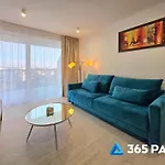 365pam - Westin House Lux - Garaz, Basen, Jacuzzi, Sauna, Silownia, Plac Zabaw W Cenie Апартаменты Колобжег