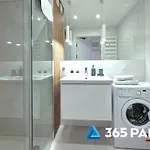 365pam - Westin House Lux - Garaz, Basen, Jacuzzi, Sauna, Silownia, Plac Zabaw W Cenie * Колобжег