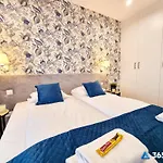 Apartamento 365pam - Westin House Lux - Garaz, Basen, Jacuzzi, Sauna, Silownia, Plac Zabaw W Cenie