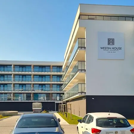Westin House Lux - Basen, Jacuzzi, Sauna, Silownia, Plac Zabaw W Cenie - 365pam Apartment Kolobrzeg