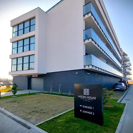 Apartment Westin House Lux - Basen, Jacuzzi, Sauna, Silownia, Plac Zabaw W Cenie - 365pam