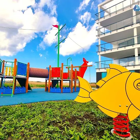 Appartamento 365pam - Westin House Lux - Garaz, Basen, Jacuzzi, Sauna, Silownia, Plac Zabaw W Cenie *