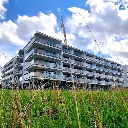 365pam - Westin House Lux - Garaz, Basen, Jacuzzi, Sauna, Silownia, Plac Zabaw W Cenie 科沃布热格