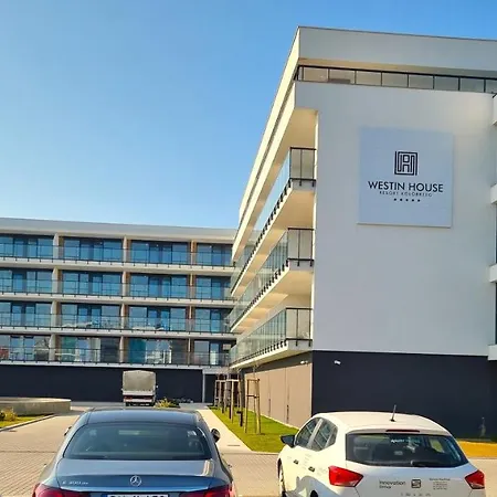 365pam - Westin House Lux - Garaz, Basen, Jacuzzi, Sauna, Silownia, Plac Zabaw W Cenie * 科沃布热格