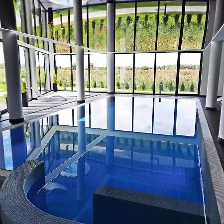 公寓 365pam - Westin House Lux - Garaz, Basen, Jacuzzi, Sauna, Silownia, Plac Zabaw W Cenie *