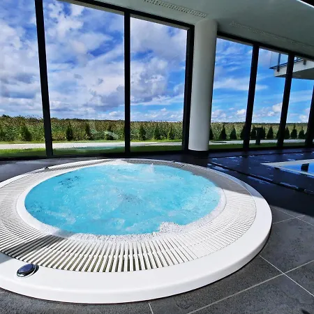 365pam - Westin House Lux - Garaz, Basen, Jacuzzi, Sauna, Silownia, Plac Zabaw W Cenie Appartamento Kołobrzeg