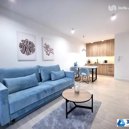 公寓 365pam - Westin House Lux - Garaz, Basen, Jacuzzi, Sauna, Silownia, Plac Zabaw W Cenie