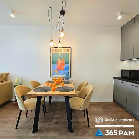 365pam - Westin House Lux - Garaz, Basen, Jacuzzi, Sauna, Silownia, Plac Zabaw W Cenie Appartamento