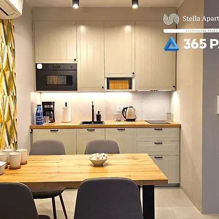 Westin House Lux - Basen, Jacuzzi, Sauna, Silownia, Plac Zabaw W Cenie - 365pam Apartment Kolobrzeg