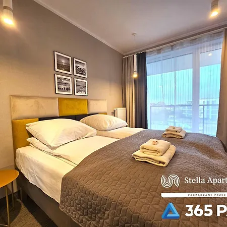 Westin House Lux - Basen, Jacuzzi, Sauna, Silownia, Plac Zabaw W Cenie - 365pam Apartment