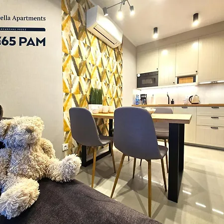 Westin House Lux - Basen, Jacuzzi, Sauna, Silownia, Plac Zabaw W Cenie - 365pam Apartment *