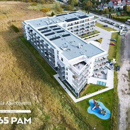 Westin House Lux - Basen, Jacuzzi, Sauna, Silownia, Plac Zabaw W Cenie - 365pam Apartment