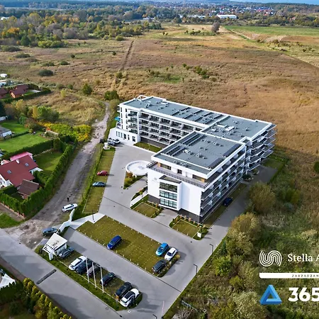 Westin House Lux - Basen, Jacuzzi, Sauna, Silownia, Plac Zabaw W Cenie - 365pam Apartment Kolobrzeg