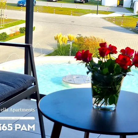 Westin House Lux - Basen, Jacuzzi, Sauna, Silownia, Plac Zabaw W Cenie - 365pam Apartment