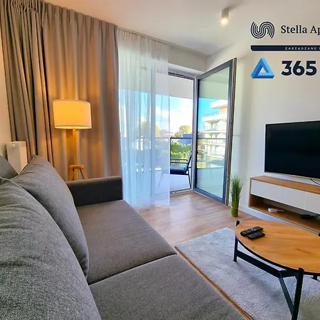Apartment Westin House Lux - Basen, Jacuzzi, Sauna, Silownia, Plac Zabaw W Cenie - 365pam Kolobrzeg