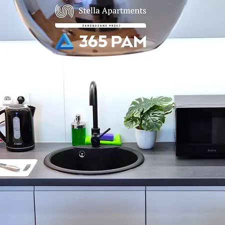 Apartment Westin House Lux - Basen, Jacuzzi, Sauna, Silownia, Plac Zabaw W Cenie - 365pam